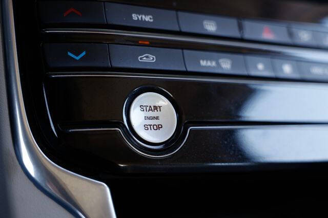 2017 Jaguar XF 35t Prestige