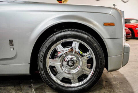 2006 Rolls-Royce Phantom