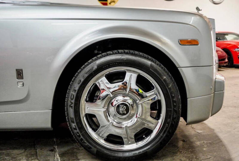 2006 Rolls-Royce Phantom