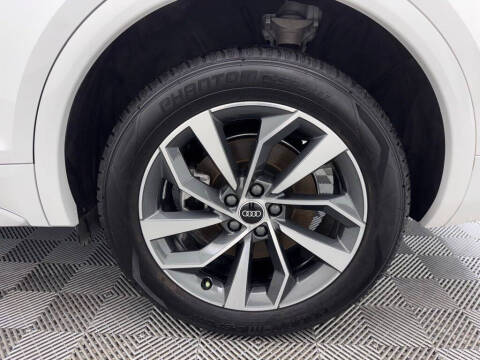 2022 Audi Q5 quattro S line Premium 45 TFSI