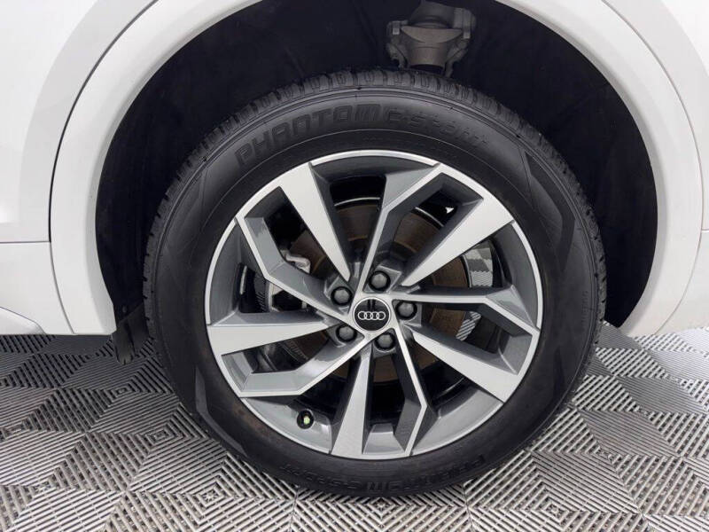 2022 Audi Q5 quattro S line Premium 45 TFSI