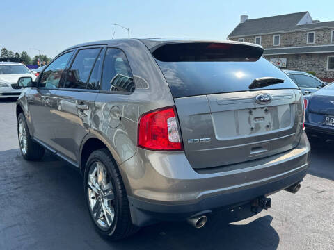 2013 Ford Edge SEL