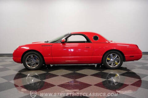 2003 Ford Thunderbird