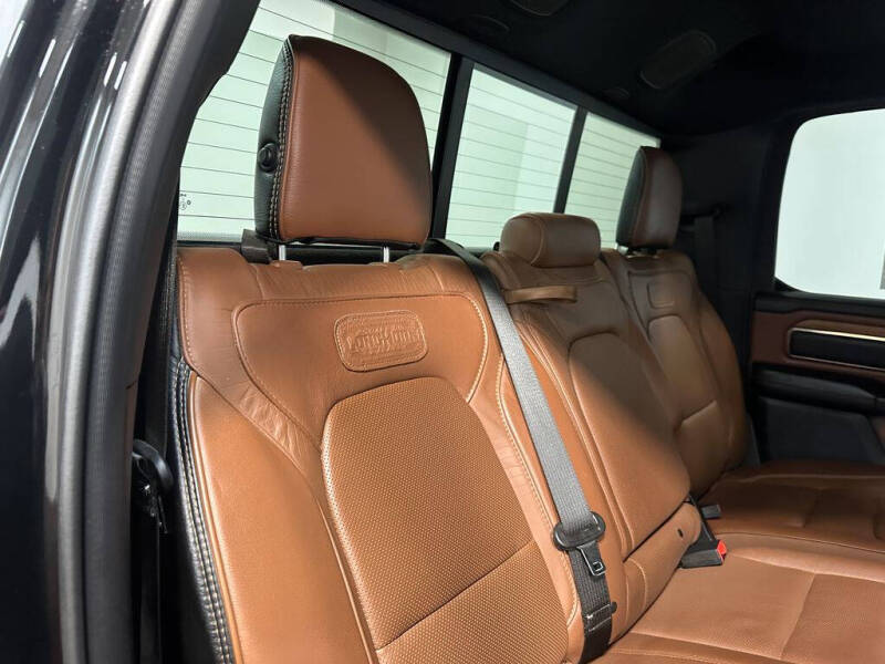 2021 RAM 1500 Limited Longhorn