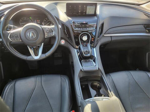 2022 Acura RDX w/Tech