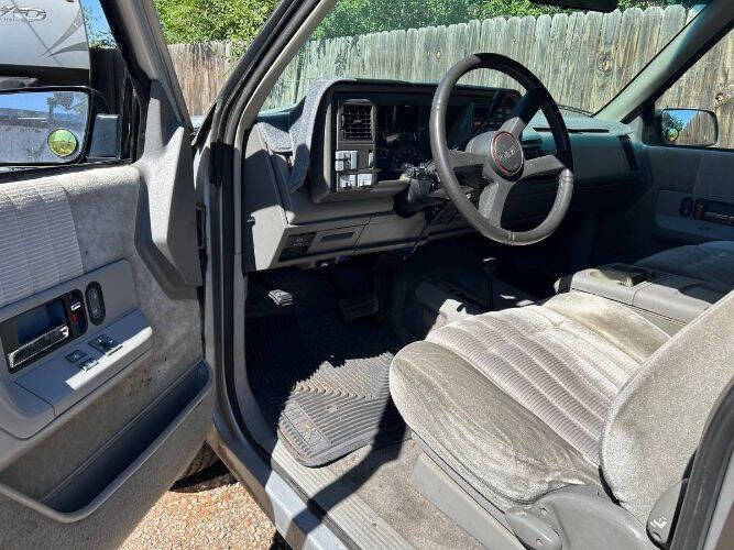 1994 GMC Yukon