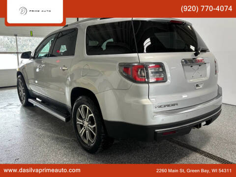 2014 GMC Acadia SLT-1