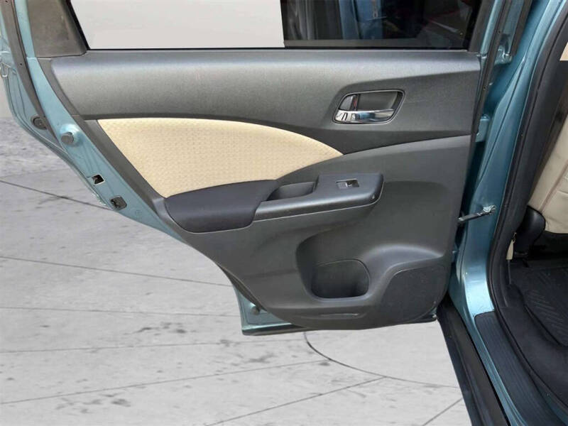 2015 Honda CR-V EX