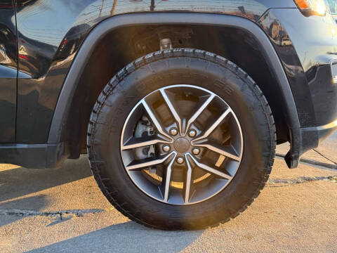 2021 Jeep Grand Cherokee