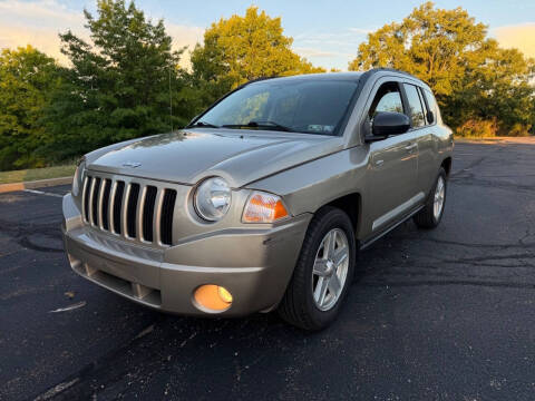 2010 Jeep Compass Latitude