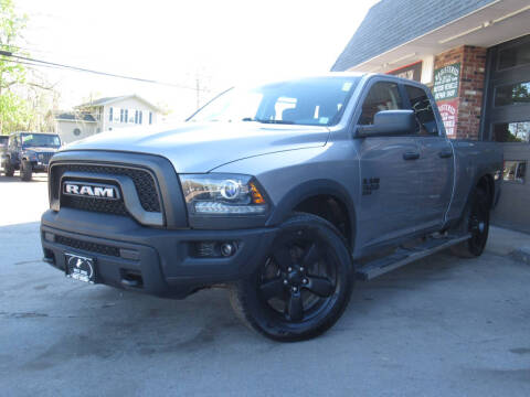 2020 RAM 1500 Classic