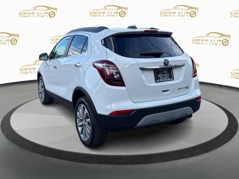 2019 Buick Encore Preferred