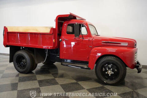 1949 Ford F-600
