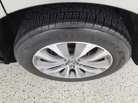 2014 Acura MDX SH-AWD w/Tech