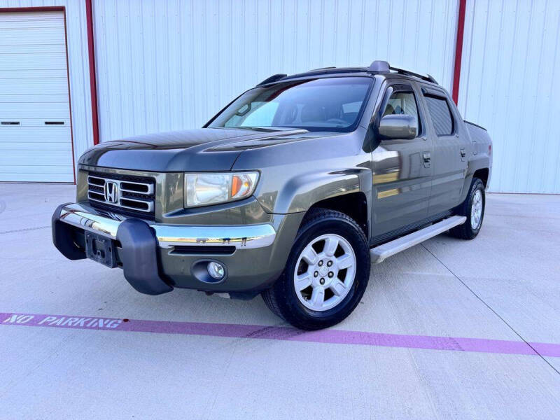 2006 Honda Ridgeline RTL