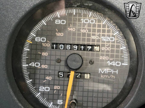 1989 Pontiac Firebird Trans Am GTA