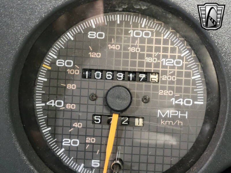 1989 Pontiac Firebird Trans Am GTA