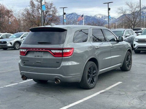 2022 Dodge Durango R/T