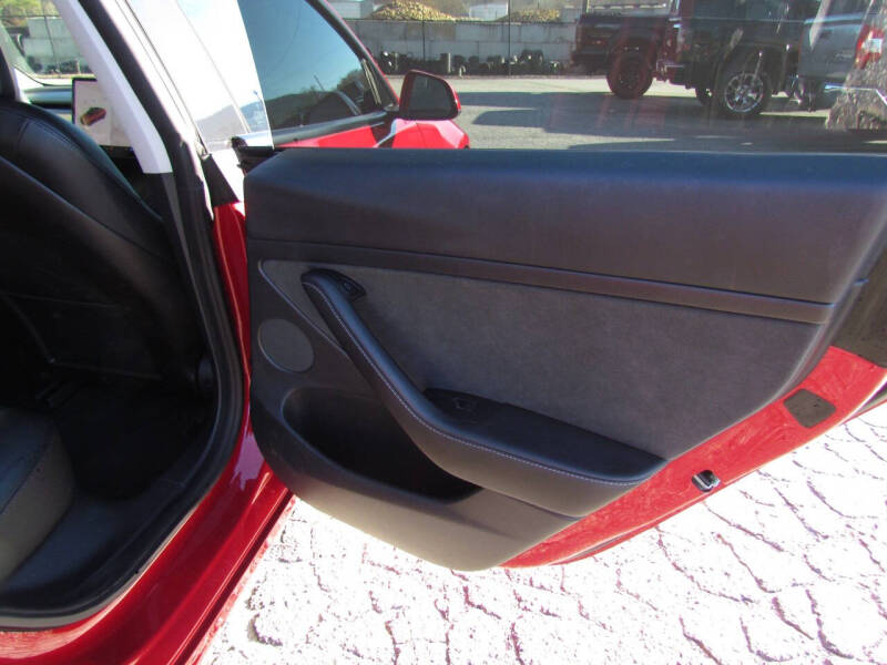 2021 Tesla Model 3 Long Range