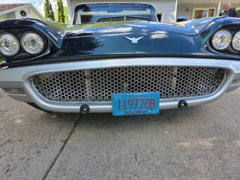 1958 Ford Thunderbird