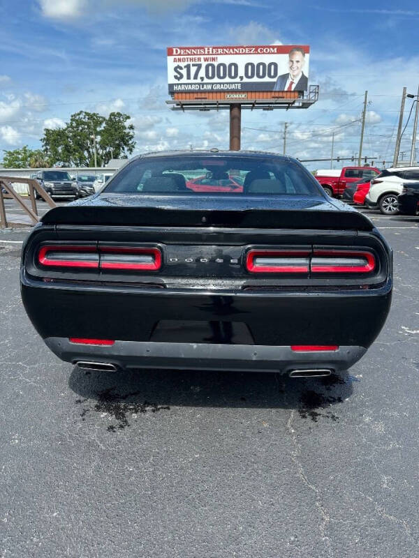 2022 Dodge Challenger GT