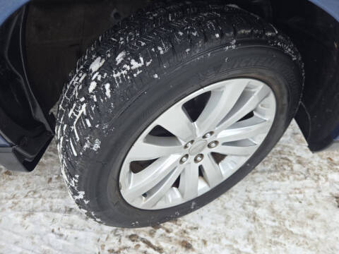 2013 Subaru Forester 2.5X Premium