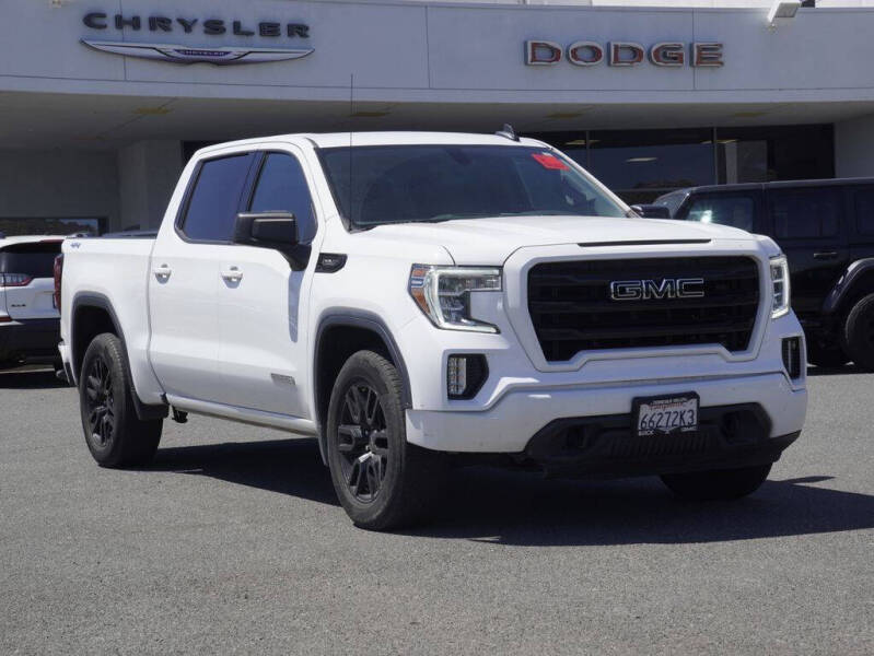 2022 GMC Sierra 1500 Limited