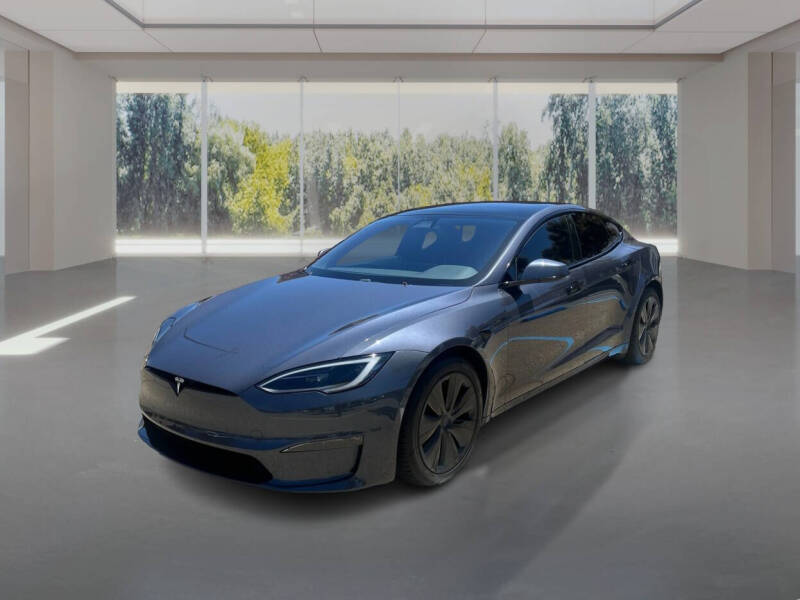 2022 Tesla Model S