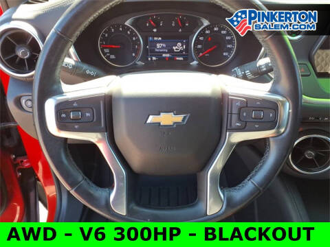 2020 Chevrolet Blazer LT