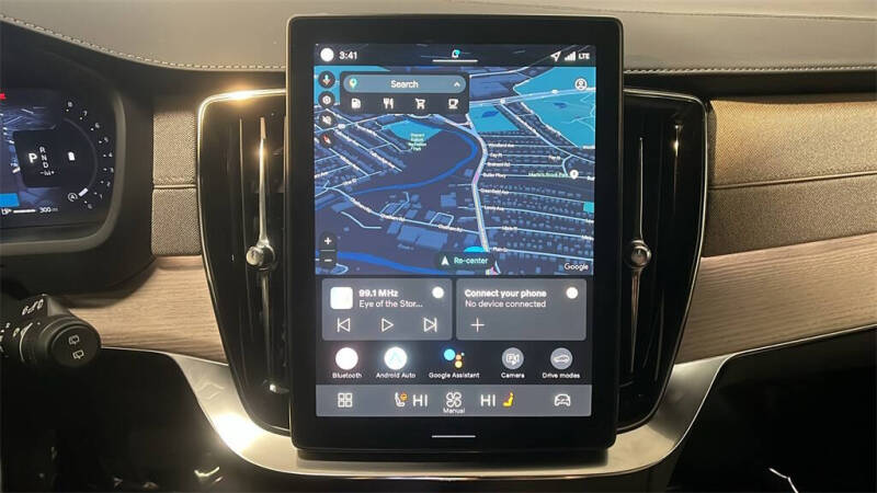 2026 Volvo XC90 B6 Plus 7P