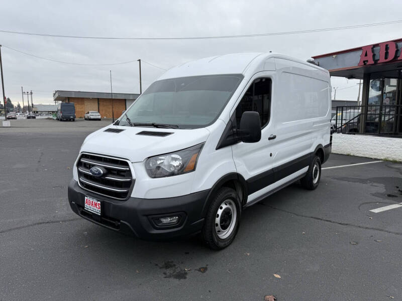 2020 Ford Transit 250