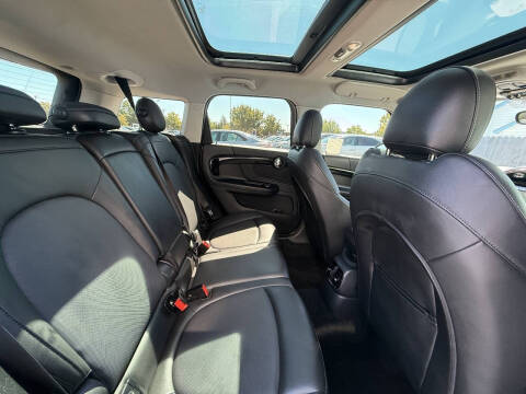 2019 MINI Countryman Cooper S