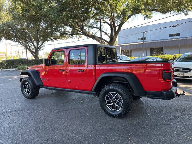 2024 Jeep Gladiator Rubicon