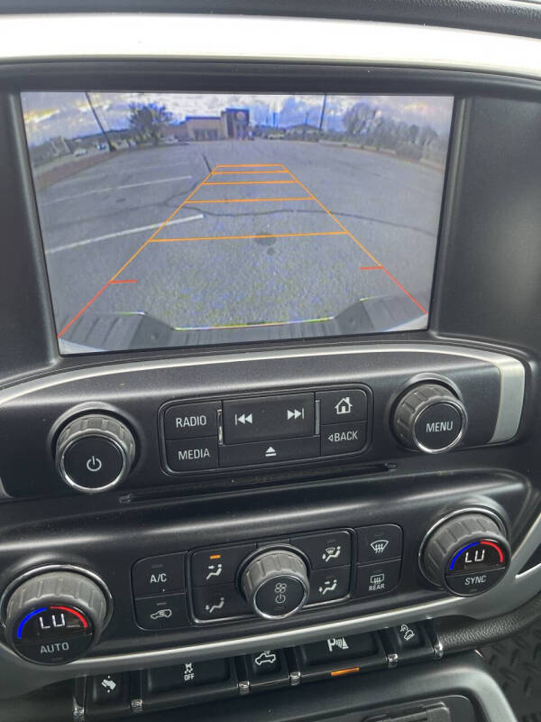 2014 GMC Sierra 1500 SLE