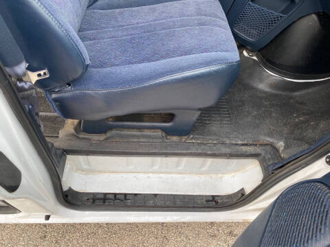 2000 Chevrolet Astro