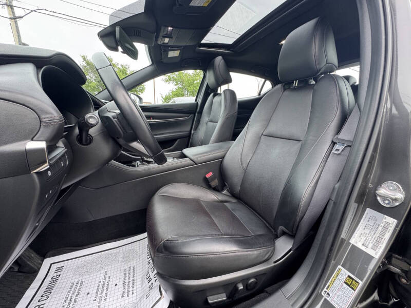 2019 Mazda Mazda3 Hatchback Premium
