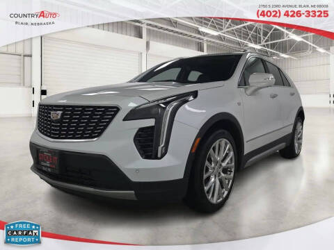 2019 Cadillac XT4 Premium Luxury
