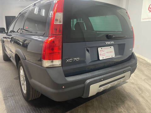 2007 Volvo XC70