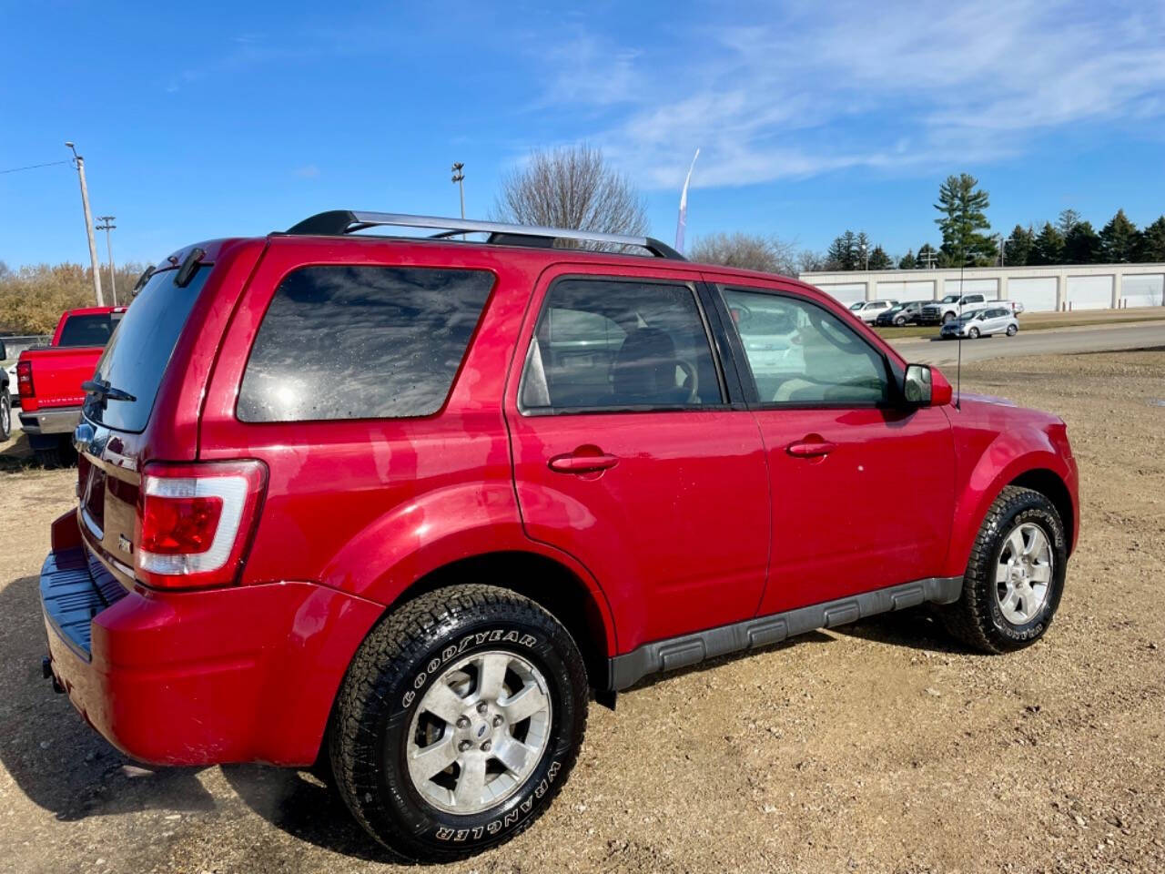 2010 Ford Escape for sale at Top Gear Auto Sales LLC in Le Roy, MN