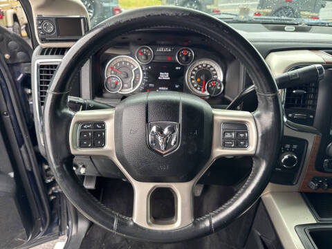 2015 RAM 2500 Laramie