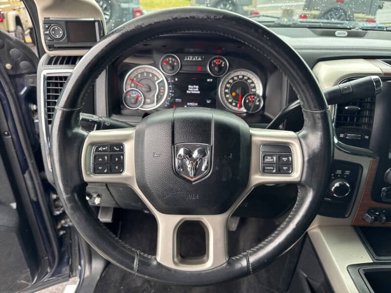 2015 RAM 2500 Laramie