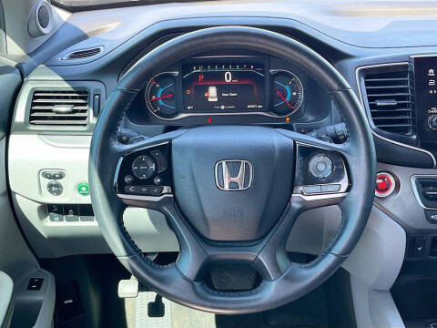 2022 Honda Pilot EX-L