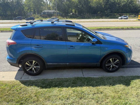 2016 Toyota RAV4 XLE