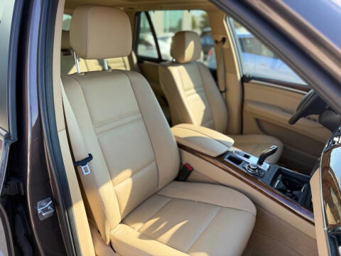 2012 BMW X5 xDrive35i