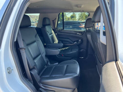 2018 Chevrolet Tahoe LT