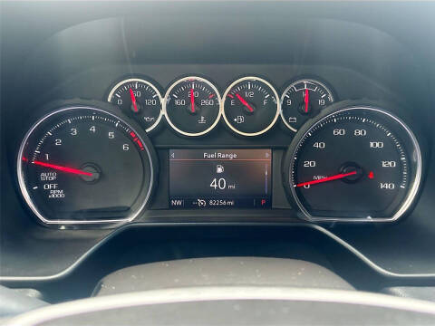 2021 Chevrolet Tahoe RST