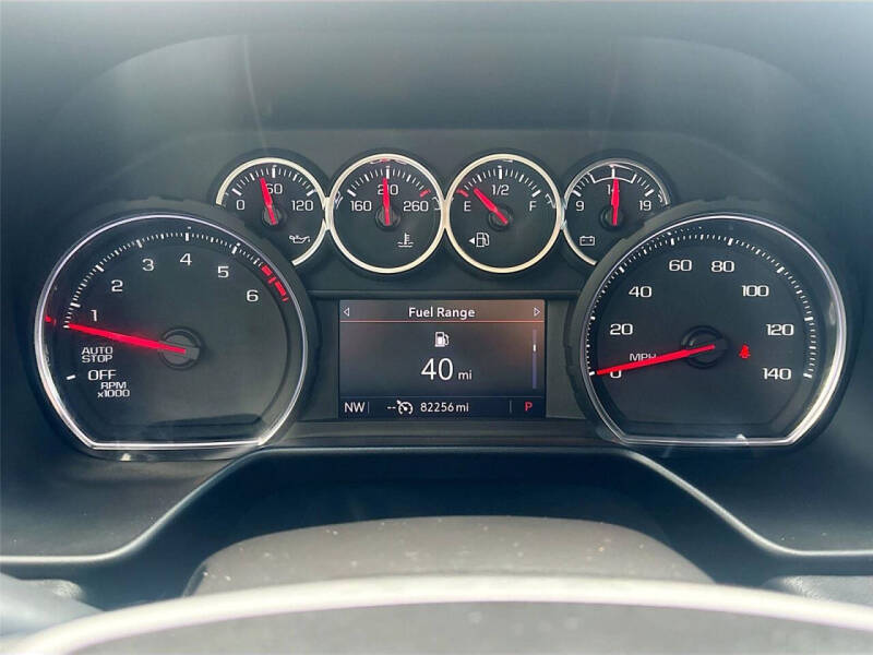 2021 Chevrolet Tahoe RST