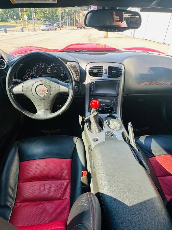 2006 Chevrolet Corvette