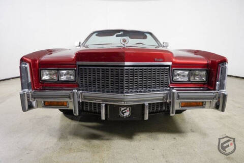 1976 Cadillac Eldorado