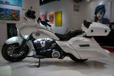 2020 Harley-Davidson Flse